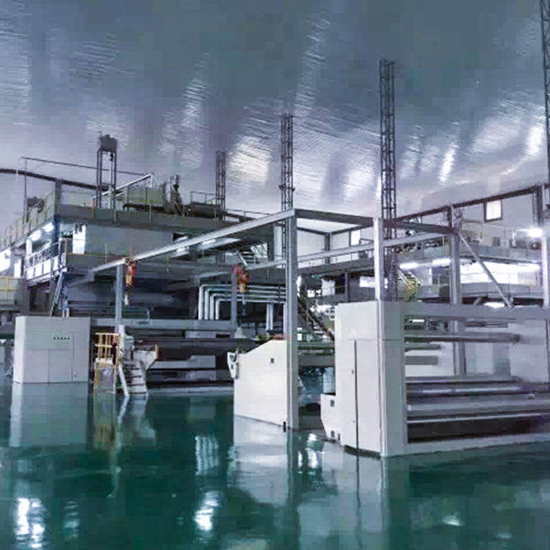 SMS fabric making machine SMS fabric making machine