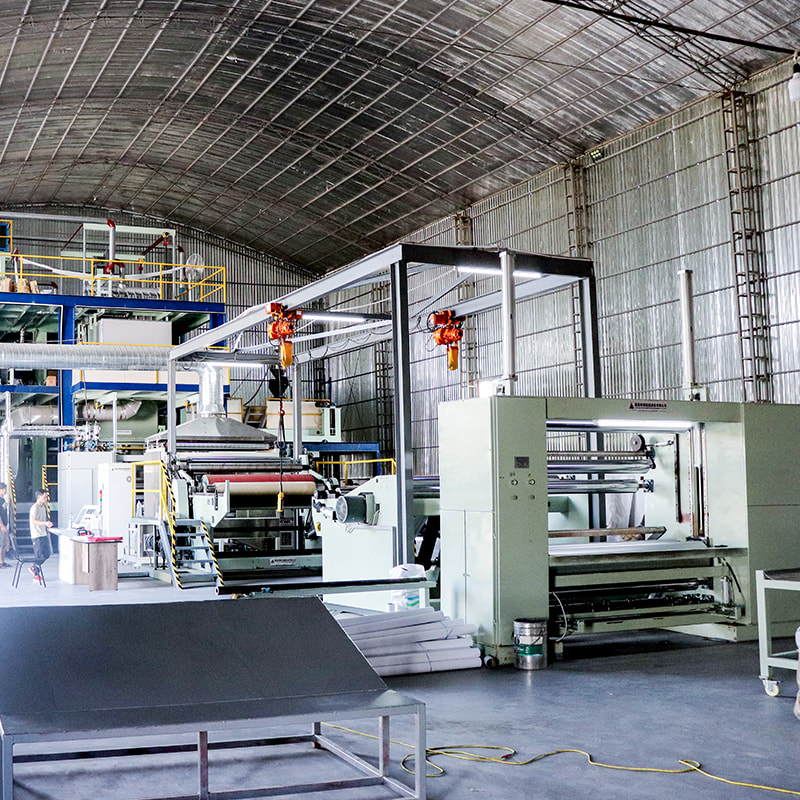 SMS non woven fabric machine SMS non woven fabric machine