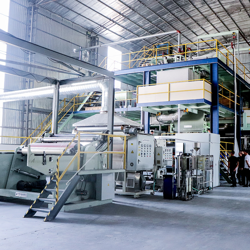 SMS non woven machine SMS non woven machine