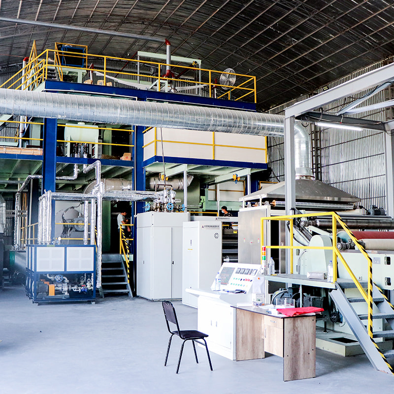 SMS nonwoven machinery SMS nonwoven machinery