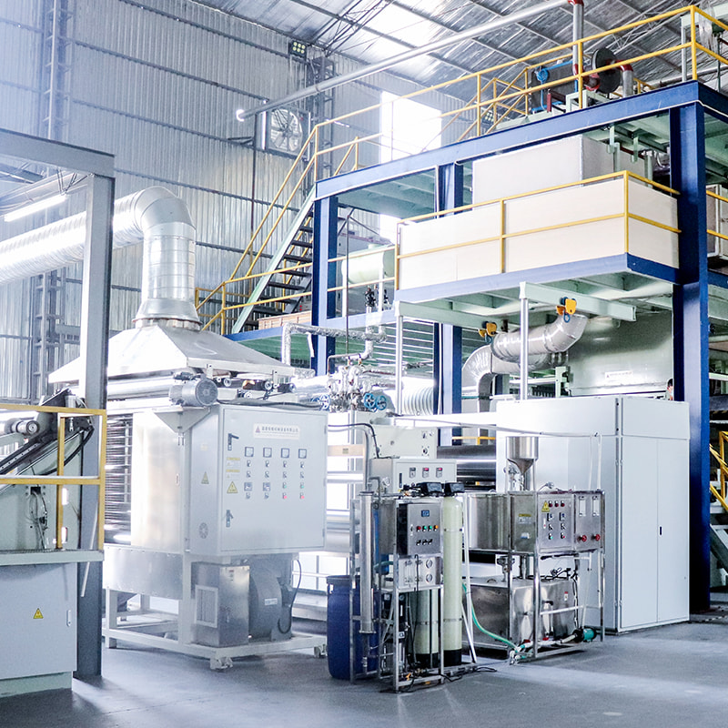 Spunbond meltblown spunbond Spunbond meltblown spunbond