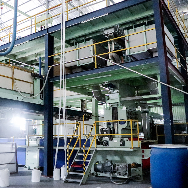 SMS nonwoven plant SMS nonwoven plant