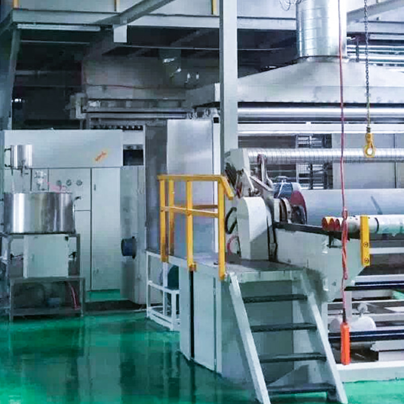 SMS nonwoven making machine SMS nonwoven making machine