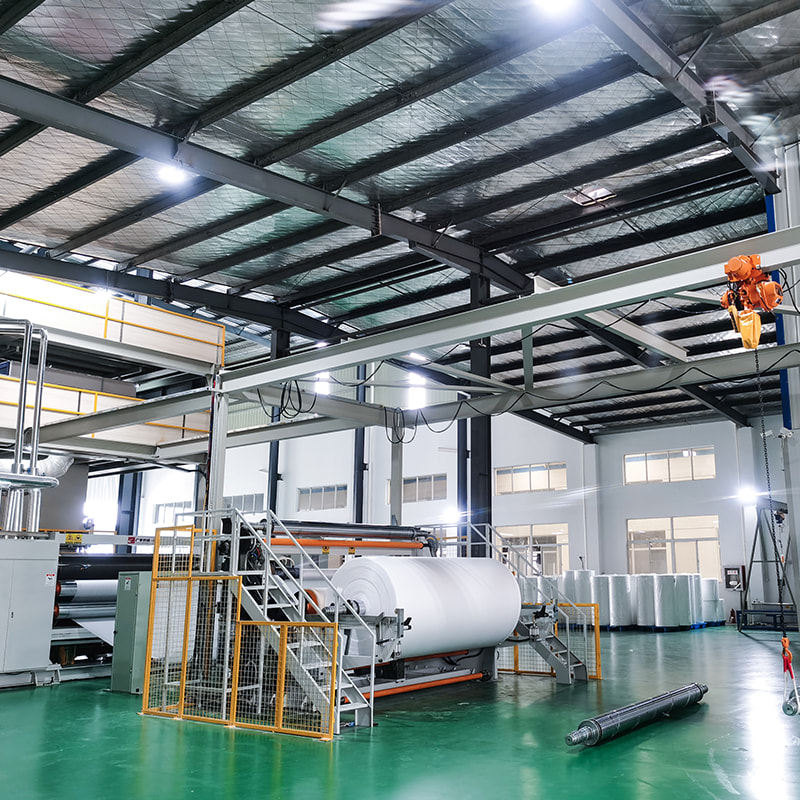 SSS spunbond non woven machine SSS spunbond non woven machine