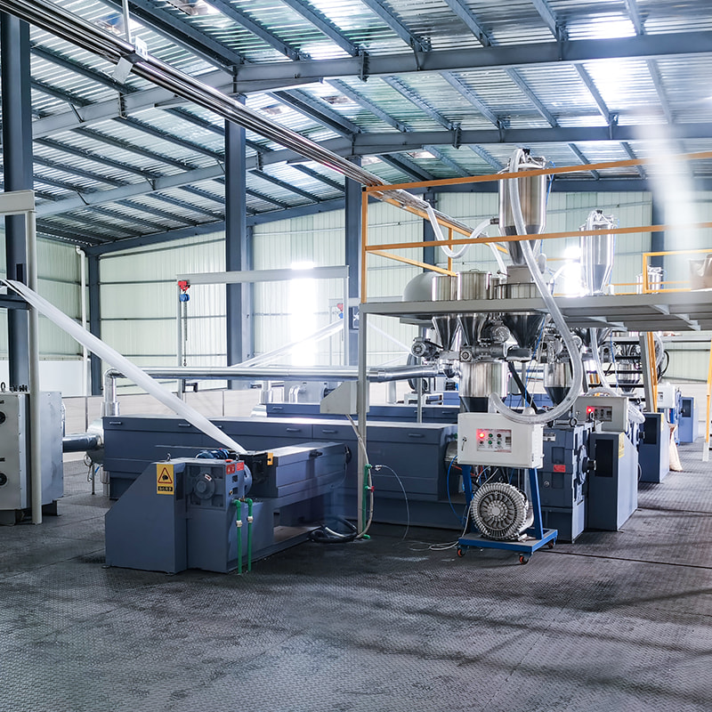 Spunbond non woven machine Spunbond non woven machine