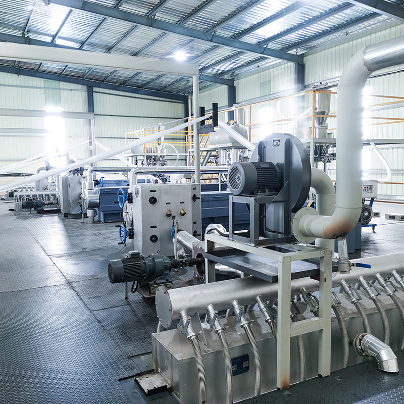 PP non woven fabric machine PP non woven fabric machine