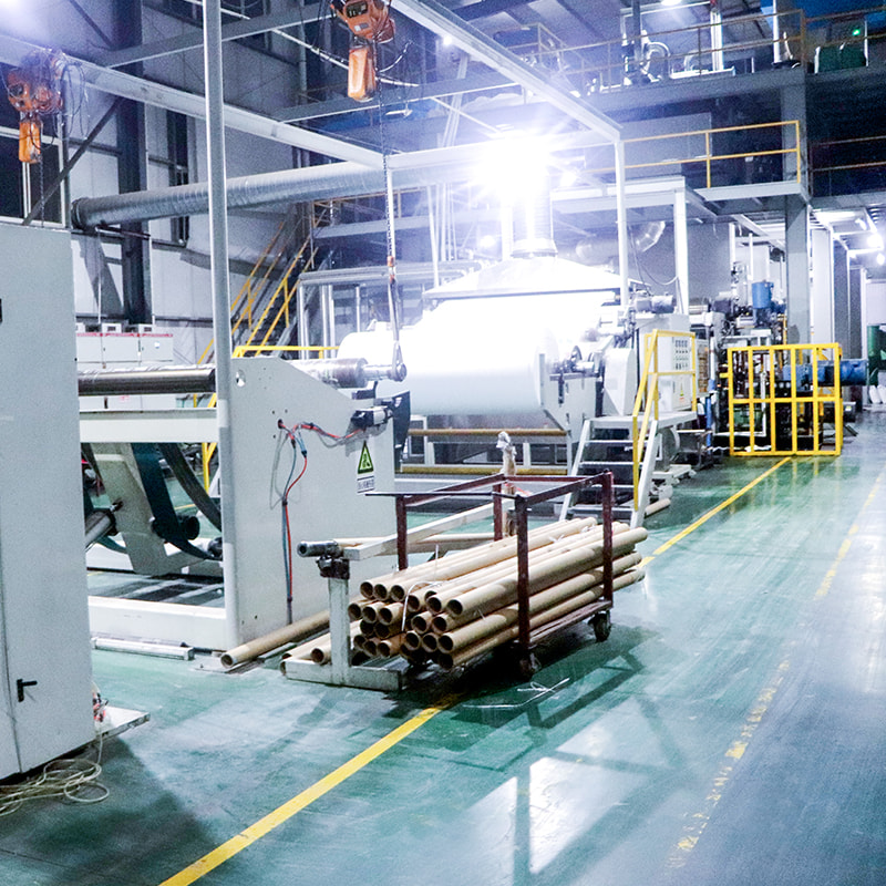 Nonwoven spunbond fabric machine Nonwoven spunbond fabric machine