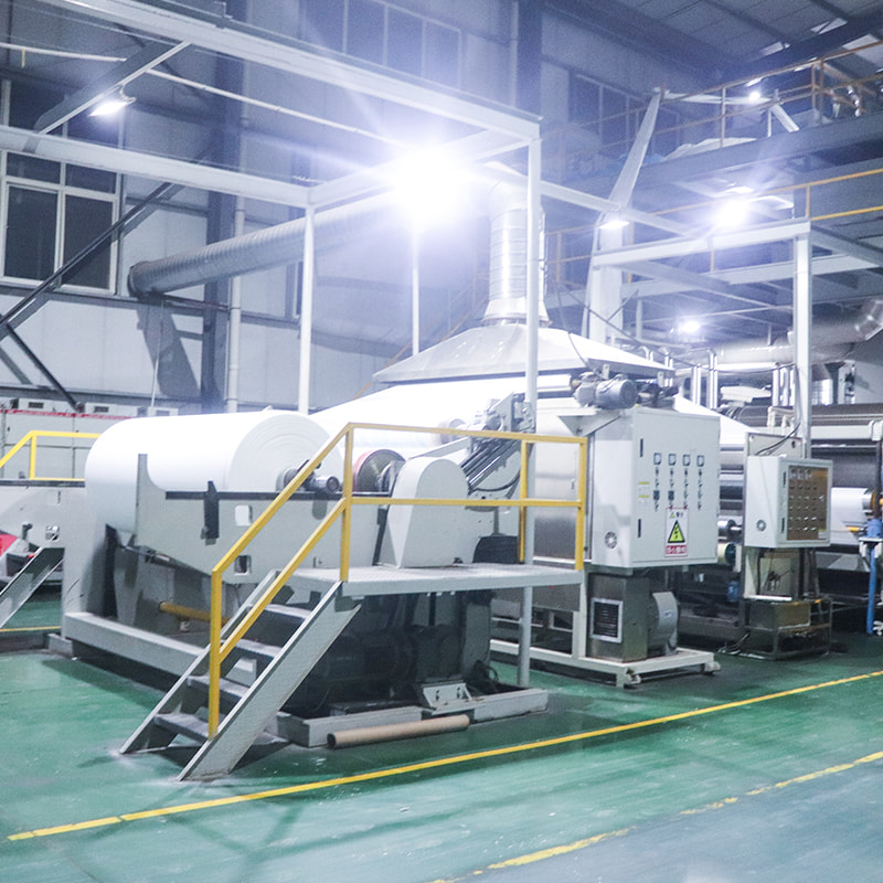 High speed pp spunbond nonwoven High speed pp spunbond nonwoven