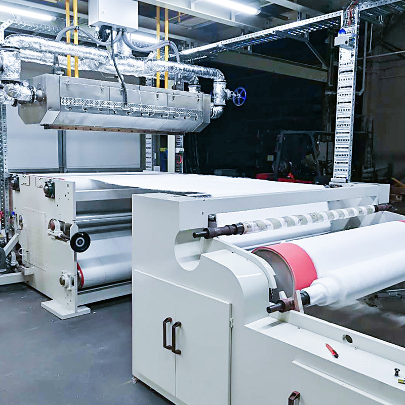 JIASHAN HH Nonwovens Machinery CO., Ltd.