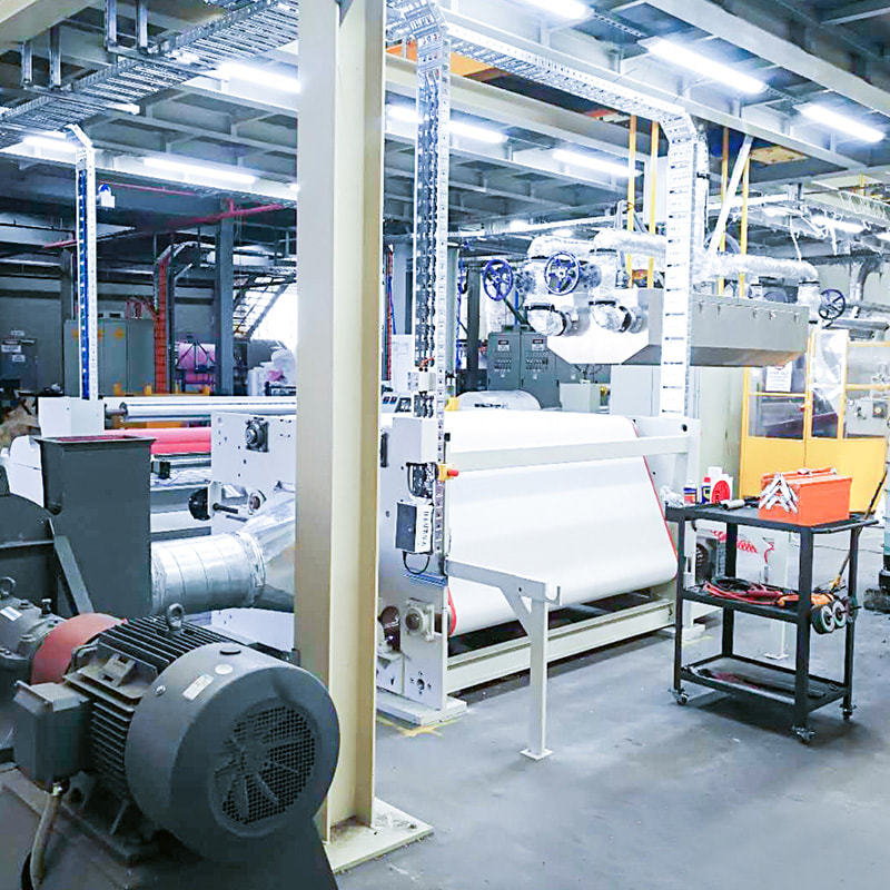 JIASHAN HH Nonwovens Machinery CO., Ltd.