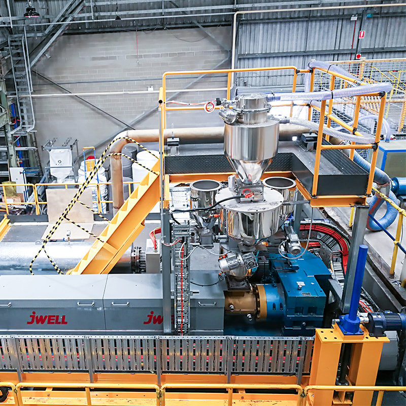JIASHAN HH Nonwovens Machinery CO., Ltd.