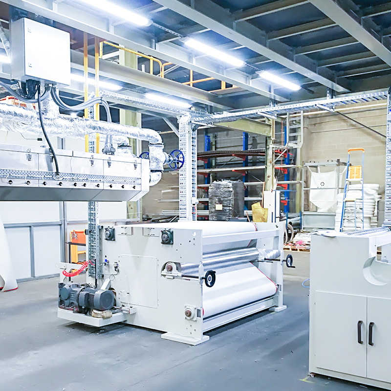 JIASHAN HH Nonwovens Machinery CO., Ltd.