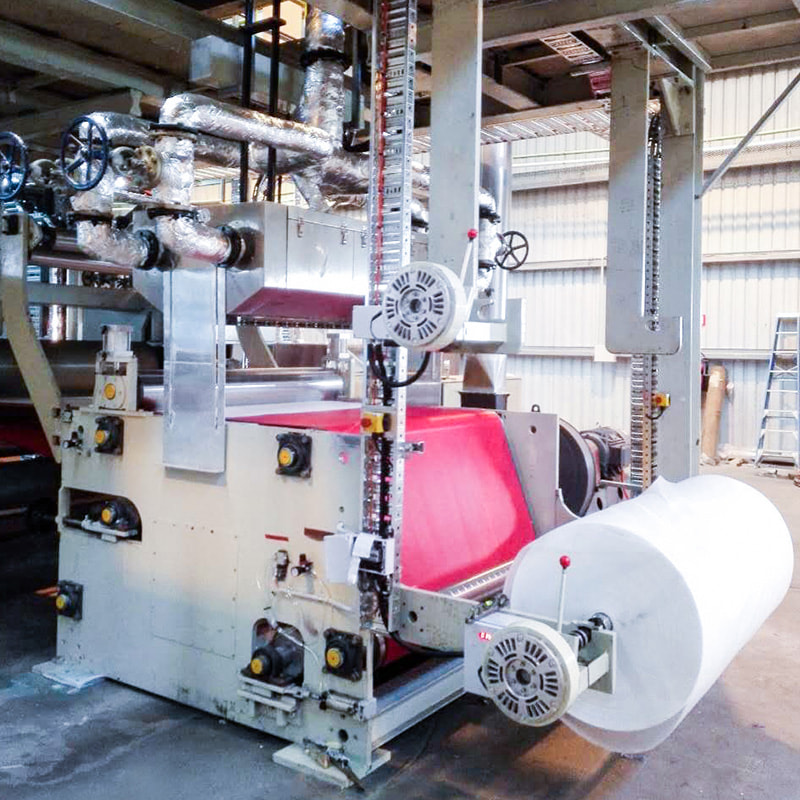 JIASHAN HH Nonwovens Machinery CO., Ltd.