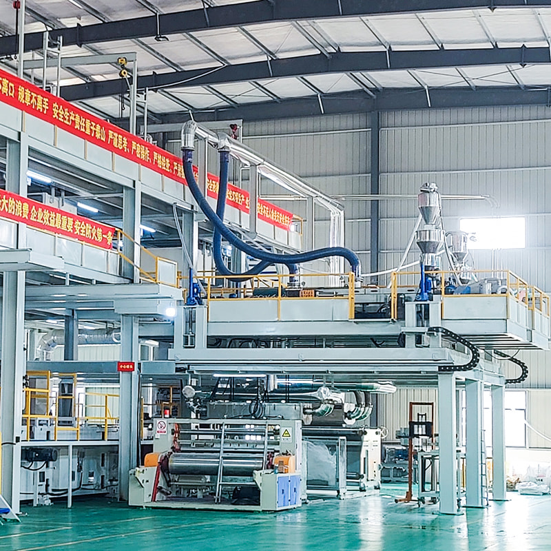 SMMSS non woven fabric machine SMMSS non woven fabric machine