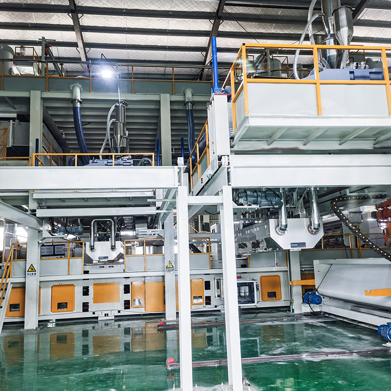 JIASHAN HH Nonwovens Machinery CO., Ltd.