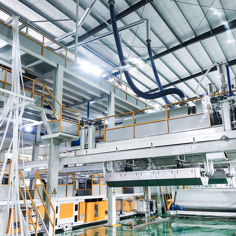 SMMSS composite fabric machine SMMSS composite fabric machine